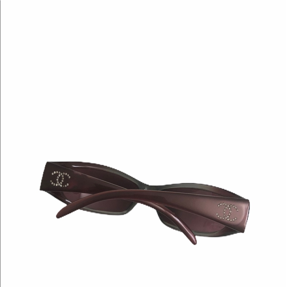 Y2K Chanel sunglasses